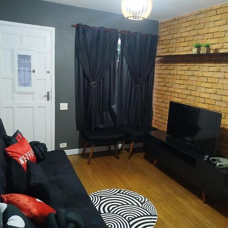 Flat Campos Do Jordao Apartment Ngoại thất bức ảnh