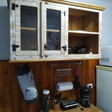 Flat Campos Do Jordao Apartment Ngoại thất bức ảnh