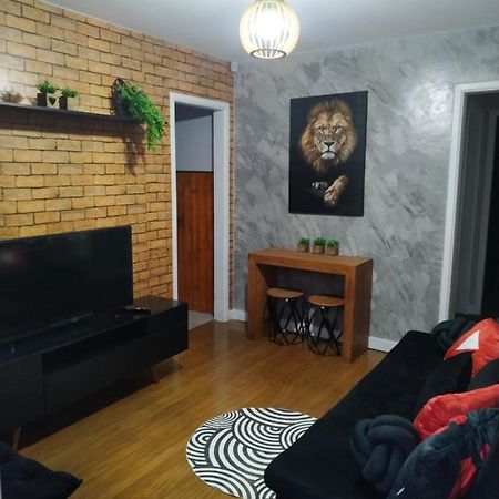Flat Campos Do Jordao Apartment Ngoại thất bức ảnh