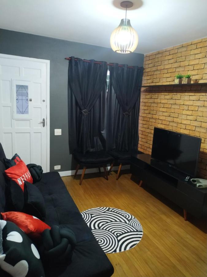Flat Campos Do Jordao Apartment Ngoại thất bức ảnh